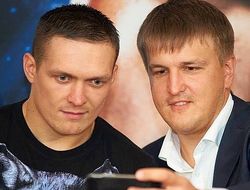 фото - Вероятность срыва боя Александра Усика и Мурата Гассиева увеличивается — Красюк