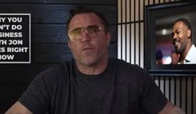 Почему Джонс не Хабиб? Объясняет эксперт Соннен