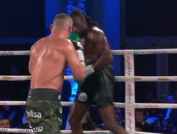 фото - Мастернак вновь стал чемпионом Европы: видео