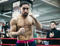 фото - Дэнни Гарсиа: Если Спенс не готов, пусть вообще не выходит в ринг