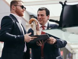 фото - Президент WBC: Канело Альварес — самый важный боксёр современности