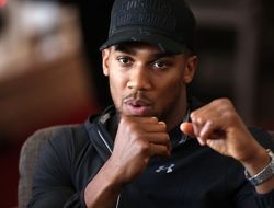 фото - Джошуа не исключает, что Кличко вернётся ради реванша