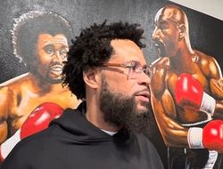 фото - За плачущего малыша Ломаченко болеть не буду! — Хэйни-старший