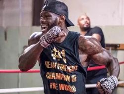 фото - Тренер Уайлдера сообщил, с каким весом он выйдет на реванш против Фьюри