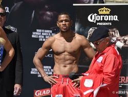 фото - Баррера рассказал, сколько раундов продержится Уорд