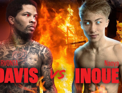 фото - Дэвис против Иноуэ: «Танк» расставил точки над i