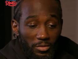 фото - Кроуфорд получил травму, готовясь к Альваресу? Теренс расставил точки над i