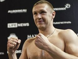 фото - Алексей Зубов хочет в ринг к Денису Лебедеву: Уверен в своей победе!