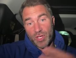 фото - Бой с Полом сделал Джошуа самой большой звездой в боксе — Хирн