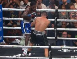 фото - Камбэк Лубина: экс-претендент уверенно побил Ариаса — видео