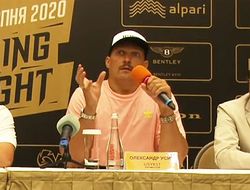 фото - Александр Усик — о своей промоутерской компании: Мы станем лучшими!