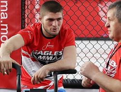 фото - Нурмагомедов: Проведём бой в России — потеряем миллионы долларов