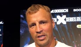 Опасность для Усика. Бриедис назвал двух бойцов