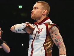 фото - (обновлено) Отменён сегодняшний бой Карла Фрэмптона и Андреса Гутьерреса