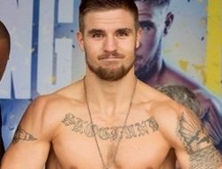 фото - Александр Червяк уступил шведскому проспекту Эрику Скоглунду