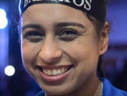 фото - Нокаут года у женщин: Селина Барриос жутко выключила «GGG» Сатыбалдинову — видео