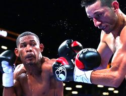 фото - Джейкобс о реванше с Морой: Этот бой – возможность крепко его вздрючить