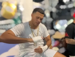 фото - Заслуживает уважения? Бенавидес о том, зачем ему нужен бой с Моррелем