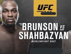 фото - Дерек Брансон — Эдмен Шахбазян: промо-ролик к турниру UFC Fight Night 173