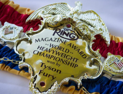 фото - Обновился рейтинг The Ring хэвивейта: Усик и Фьюри сохранили позиции