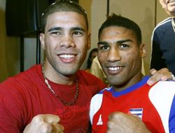 фото - Гамбоа решил похудеть и драться с Лопесом или Гарсией