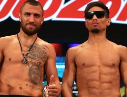 фото - Ломаченко – Ортис. Результаты из Нью-Йорка