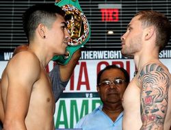 фото - Карл Фрэмптон объявил о реванше с Лео Санта Крусом