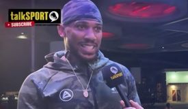 Джошуа раскритиковали за перформанс в бою с Полом. Реакция экс-чемпиона