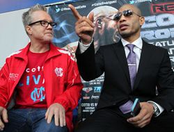 фото - Мигель Котто – о плюсах работы под руководством Роуча