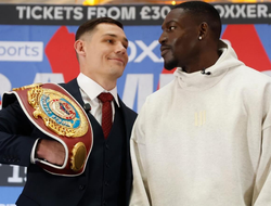 фото - Спарринговал с Джошуа, но не его удар был самым тяжёлым — претендент