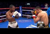 Видео боя: Давид Аванесян — Шейн Мосли, HD 720