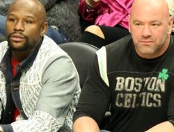 фото - Дэйна Уайт поведал детали камбэка Флойда Мэйуэзера