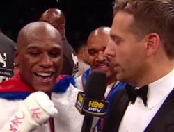 фото - Нынешнего Мэйуэзера нокаутируют Кроуфорд и Спенс — мнение эксперта 