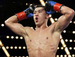 фото - Планы Баду Джека: сперва победить Маркуса Брауна, затем бой с Дмитрием Биволом