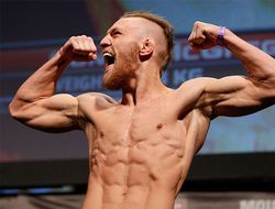 фото - Видео взвешивания UFC Fight Night в Бостоне: Макгрегор – Сивер, Хендерсон – Серроне