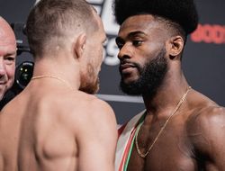 фото - «Скоро увидимся, мой русский враг». Стерлинг и Ян разогреваются перед реваншем