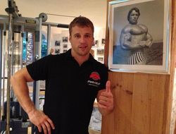 фото - Майрис Бриедис получил высшую награду латвийской Госполиции — фото