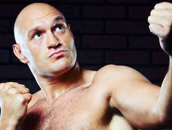 фото - Фьюри: Джошуа шёл к рингу совсем не потный, и я сразу сказал — ему гайки