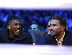 фото - Не Уайлдер. Промоутер — о приоритетном сопернике для Джошуа