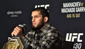 Усман Нурмагомедов готов драться за титул в UFC хоть завтра — Махачев