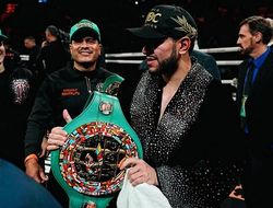 фото - Свести «бабаев» среднего веса в очной схватке? Рамос не против