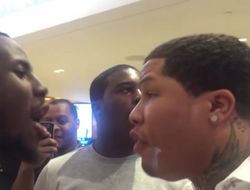 фото - Инсайдер: У Мэйуэзера сделали предложение Фармеру подраться с Жервонтой