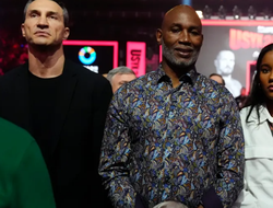 фото - Усик побил Фьюри в реванше. Реакция Льюиса