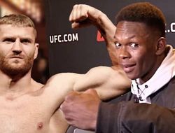 фото - Прямая трансляция UFC 259: Ян Блахович – Исраэль Адесанья