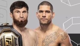 Объявлены все бои основного карда UFC 320