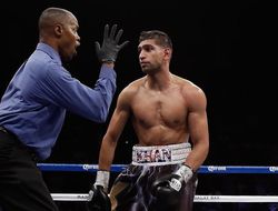 фото - Амир Хан: «За реванш с Гарсией ухвачусь обеими руками»