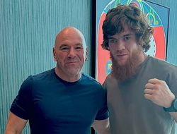 фото - Шара Буллет подерётся с экс-претендентом? Магомедову предложили участие в UFC Qatar