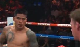 Экс-чемпион Магсайо дебютировал в Zuffa: видео