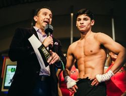 фото - Отец Райана Гарсии: До конца года сын будет драться с Жервонтой — всё договорено