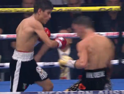 фото - Обновлено: Молони и Гевара разыграли полутитул: видео